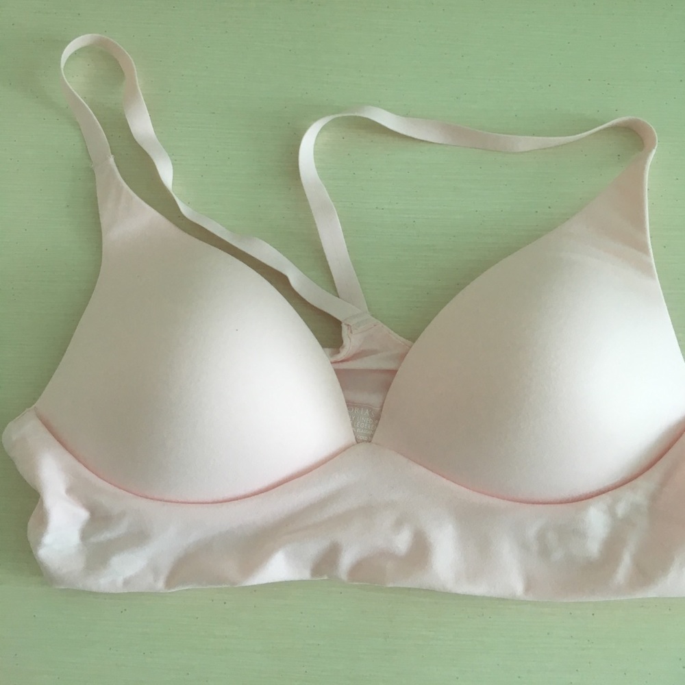 VS lined plunge