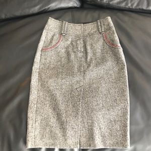 BEBE Vintage pencil skirt