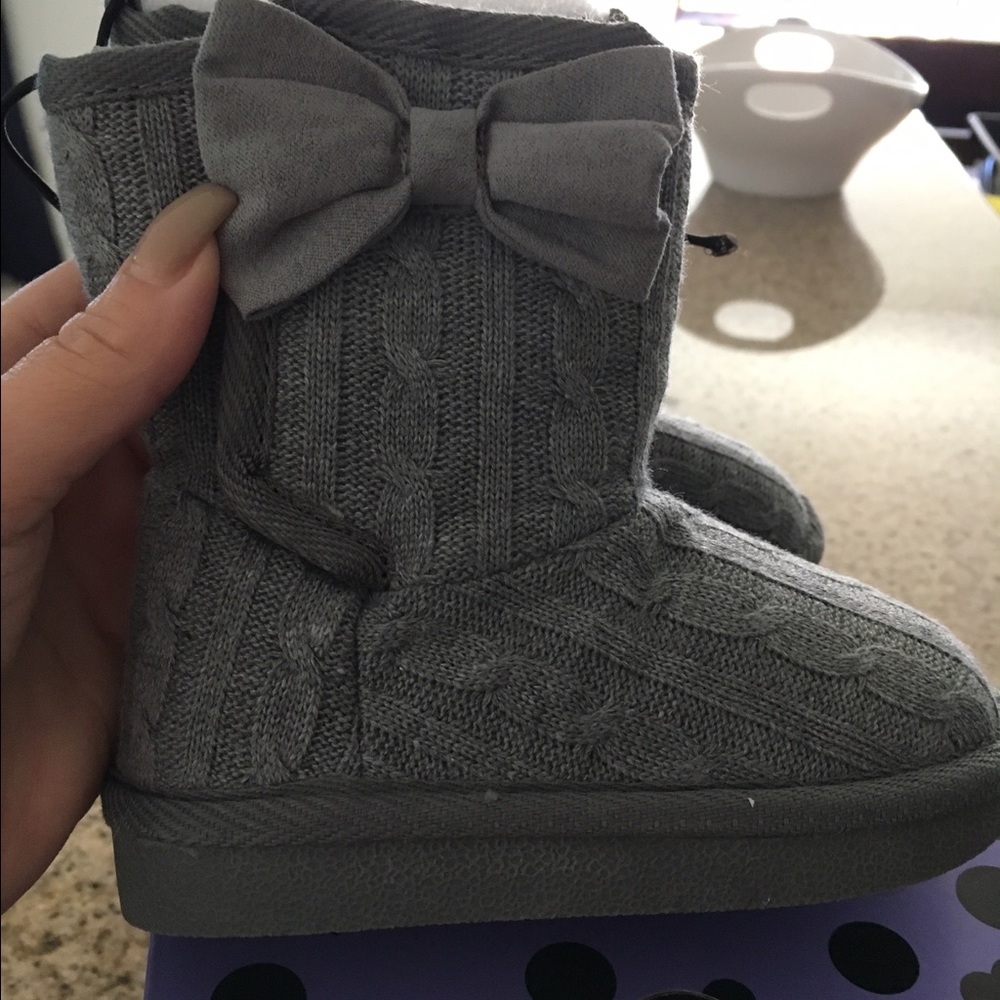 Baby boots