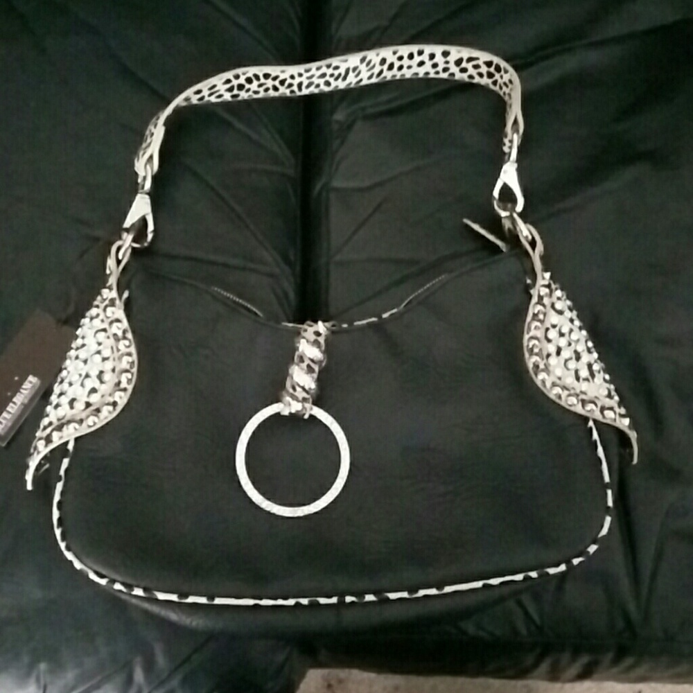 Rhinestone bag