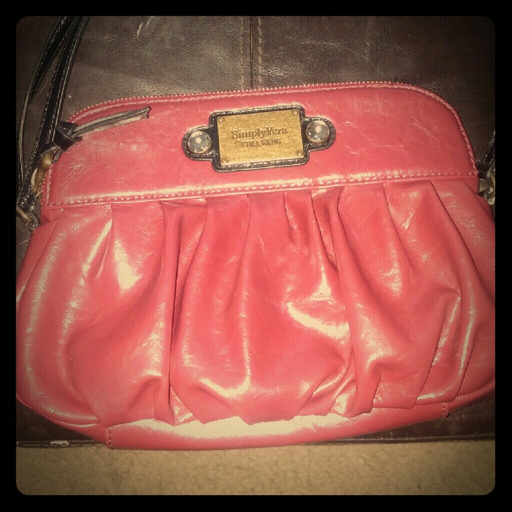 Vintage cute vera wang handbag