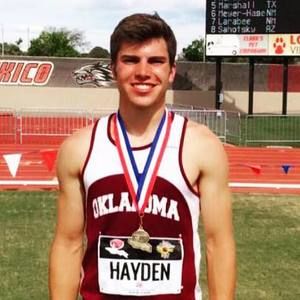 Meet your Posher, Hayden