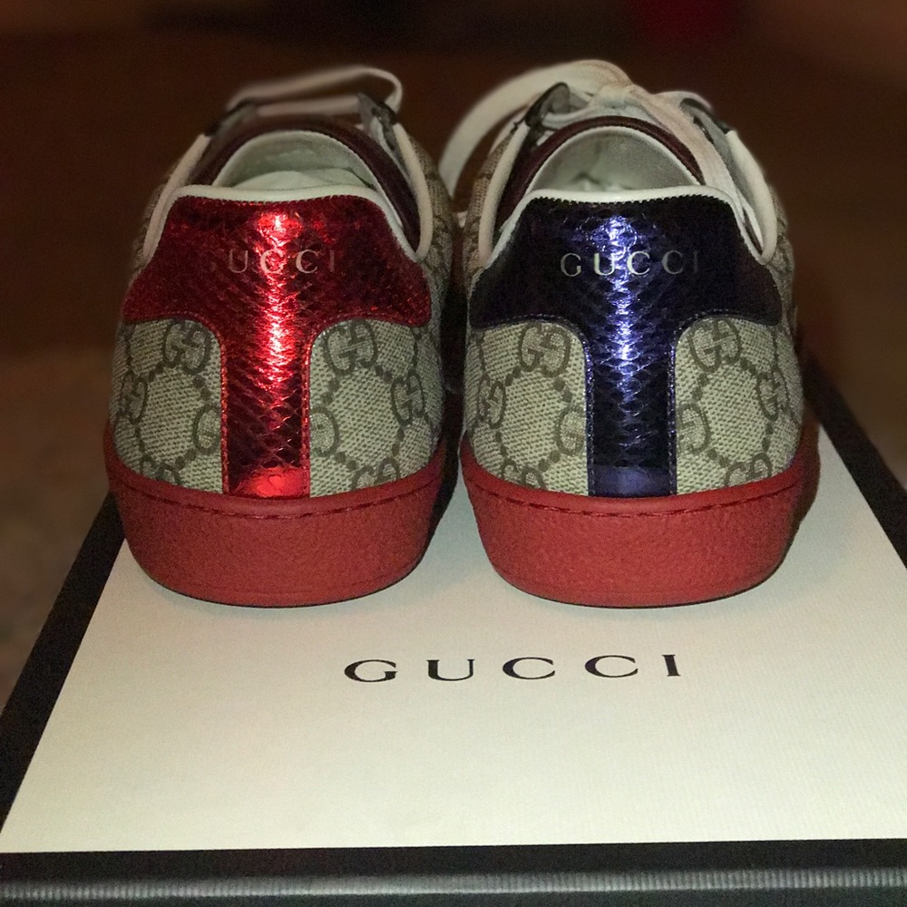 Gucci shoes