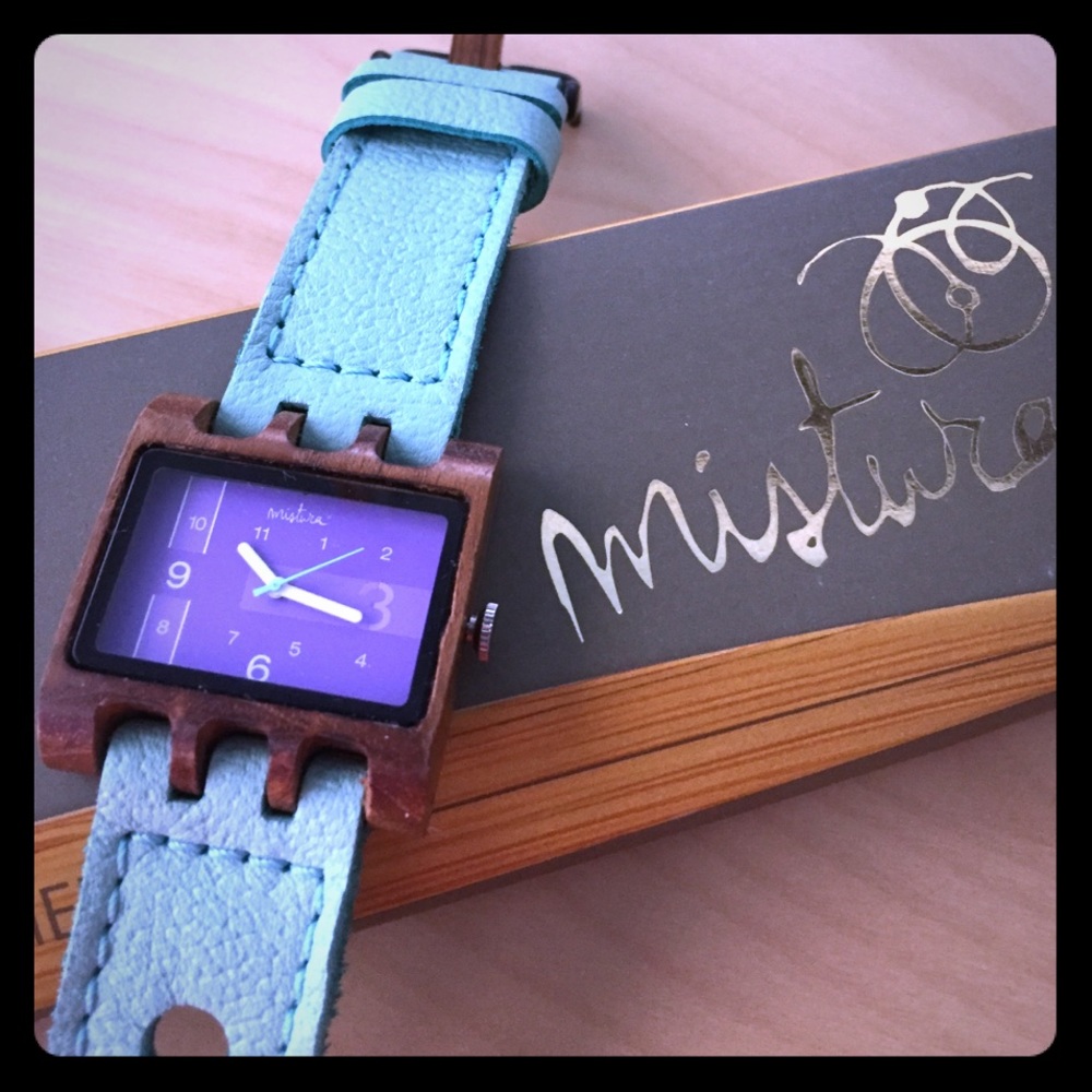 Mistura Watch