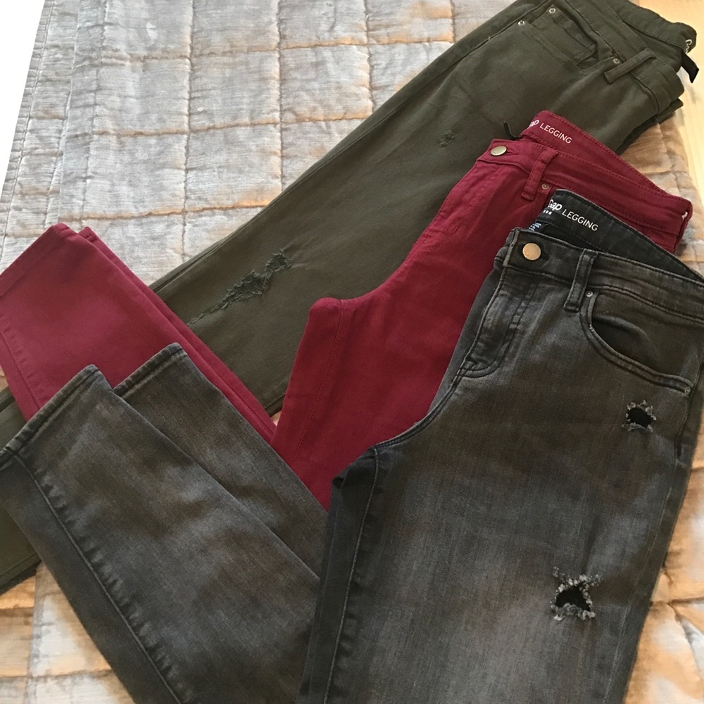 Gap Skinny Jeans