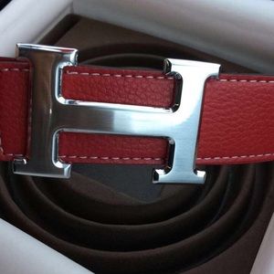 Hermes Belt