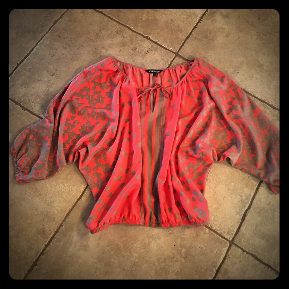 EXPRESS top❤️