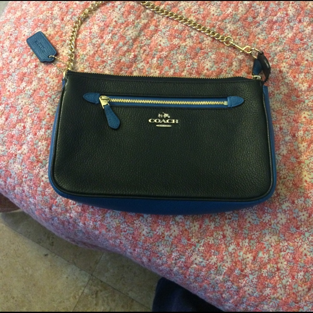 Coach bag, never been used.