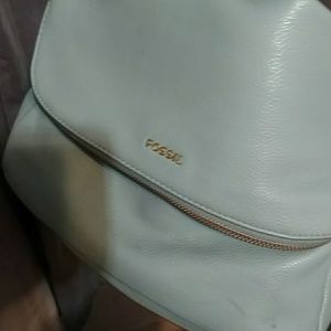 Fossil purse