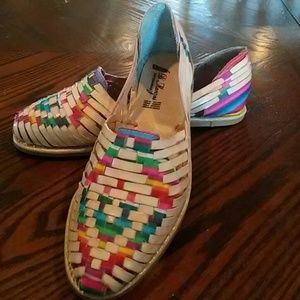 Mexican shoes