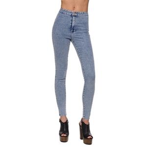 Pacsun skinny jeans