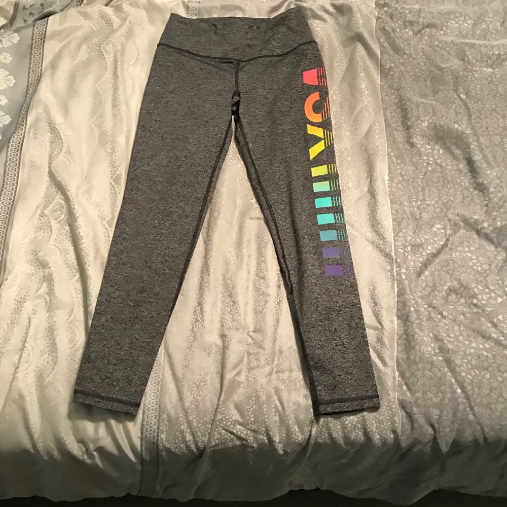 Victoria's Secret VXS Knockout Tights small short