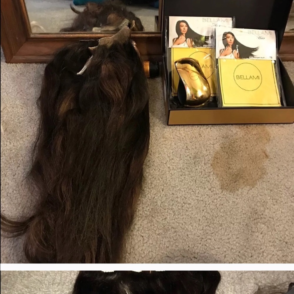 BELLAMI HAIR FOR POSHER