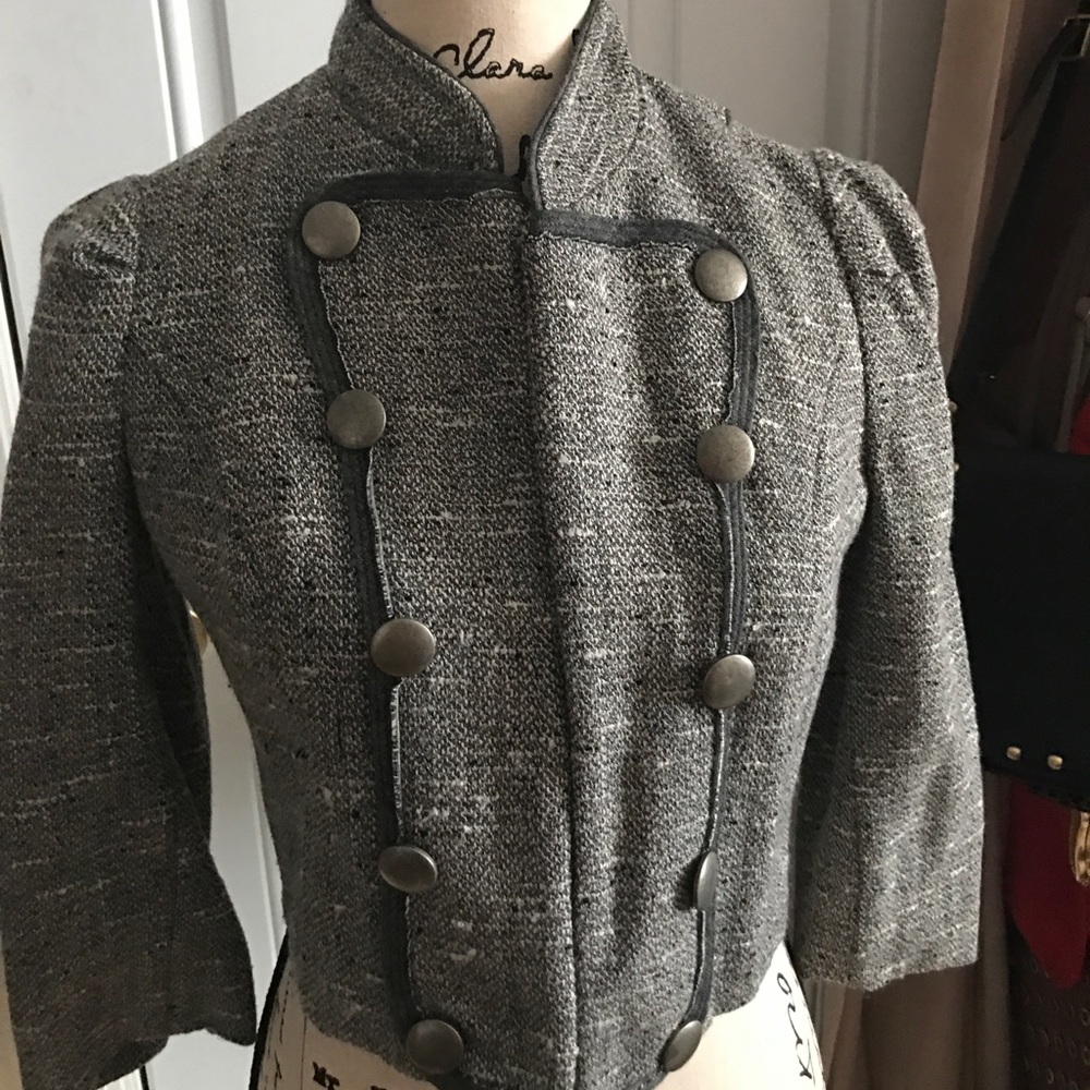Women Sailor Blazer