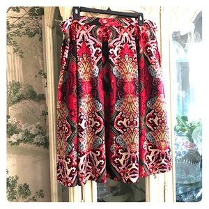 Beautiful A-Line Skirt