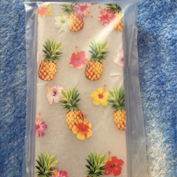 •Pineapple IPhone 5 Case• - Picture 4 of 4