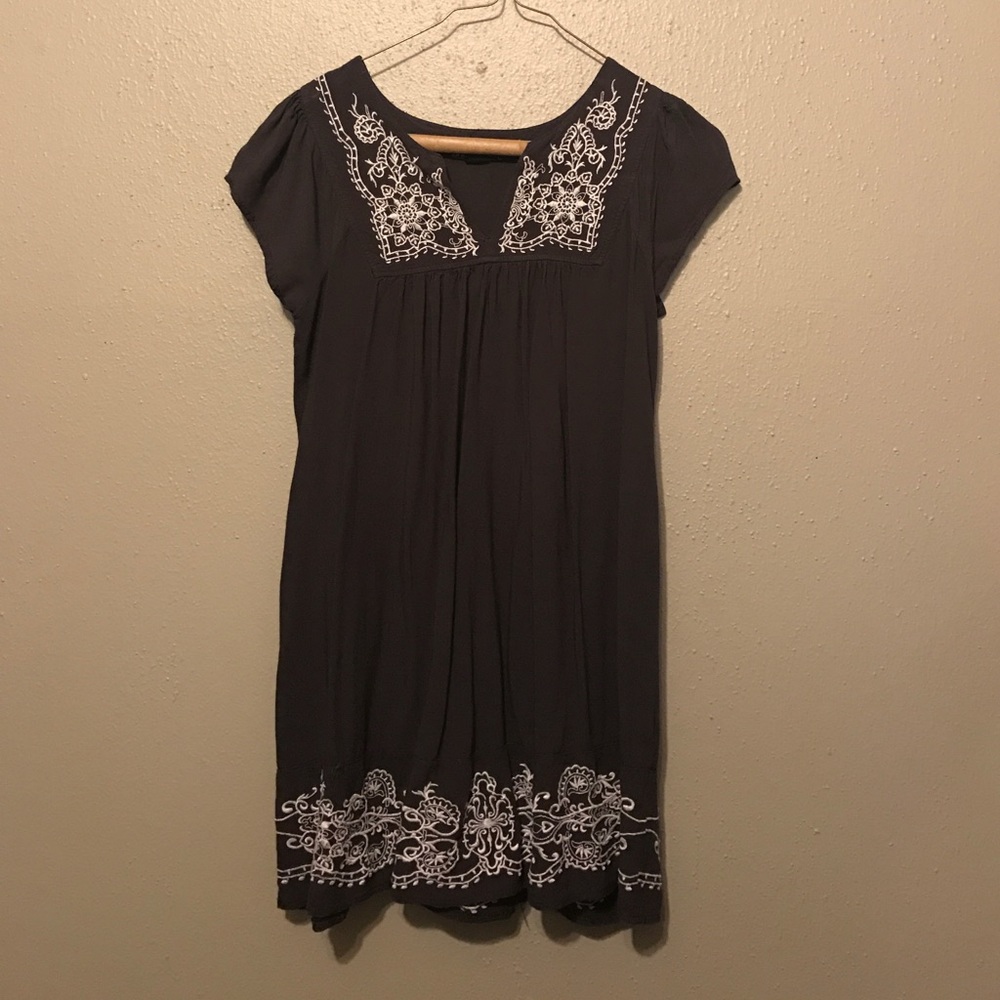 Swim cover up