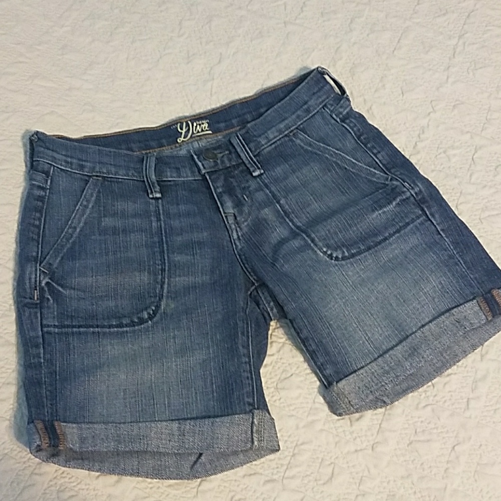 Diva Shorts