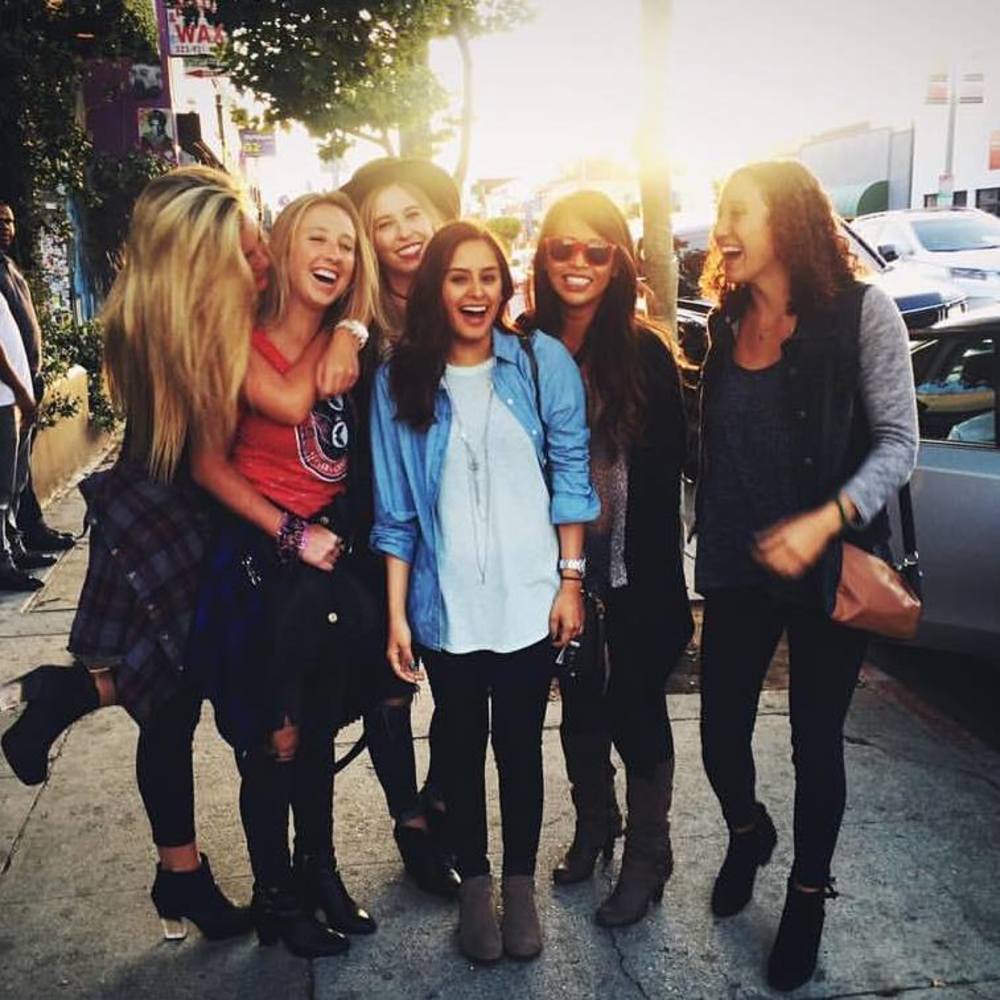 Meet your Posher, Jacqueline