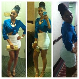 Meet your Posher, Elise