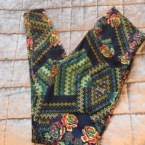 High waist Onzie legging