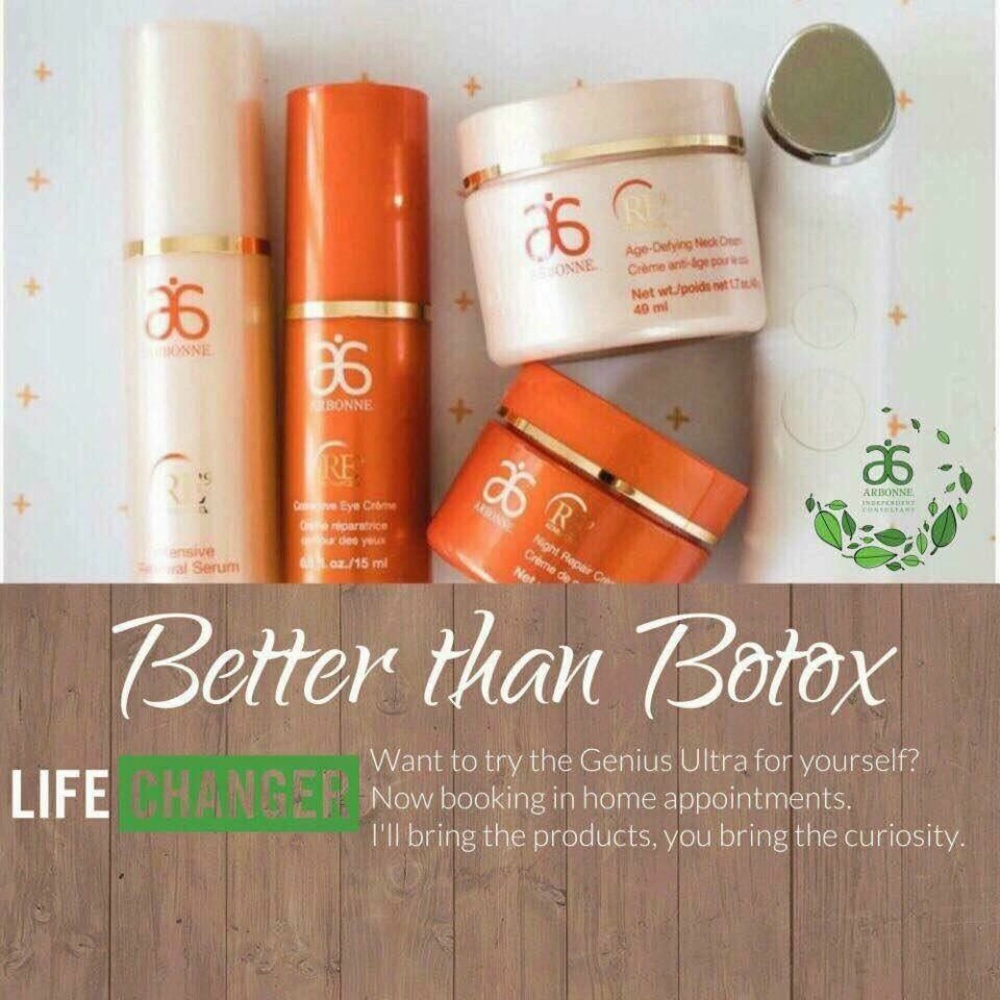 Arbonne Products