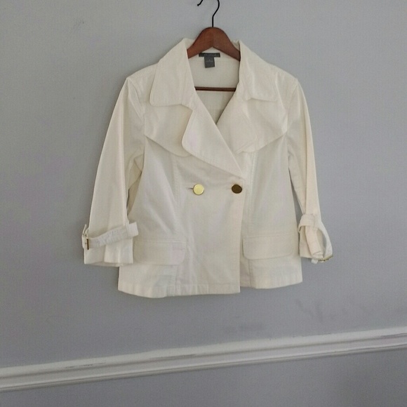 Ann Taylor Jackets & Blazers - Ann Taylor suit jacket