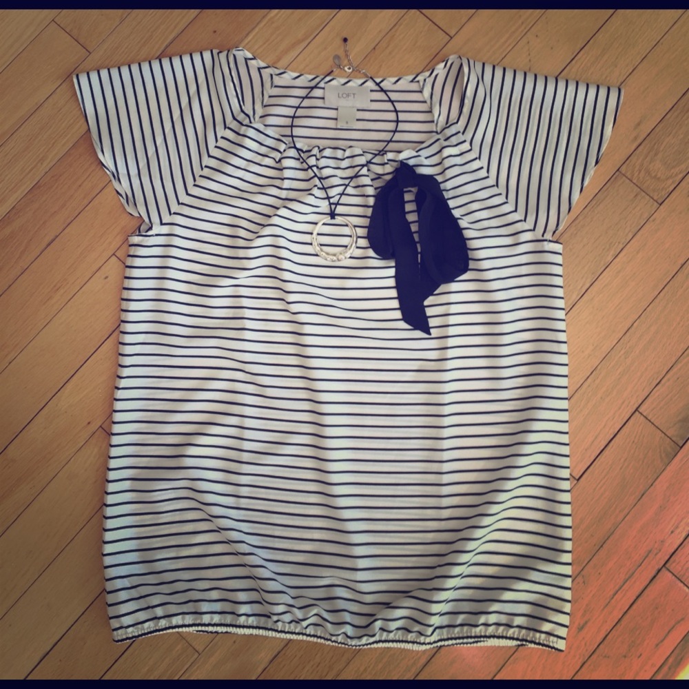 Loft Blouse
