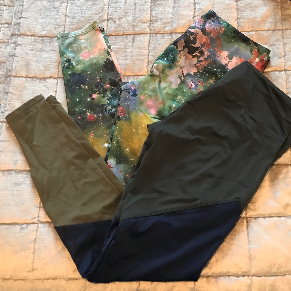Onzie leggings