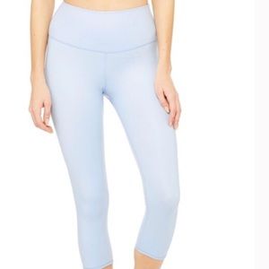 High Waisted Alo Yoga Leggings