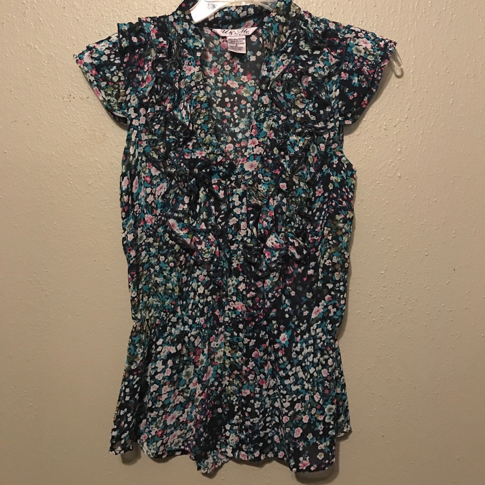 Flower top
