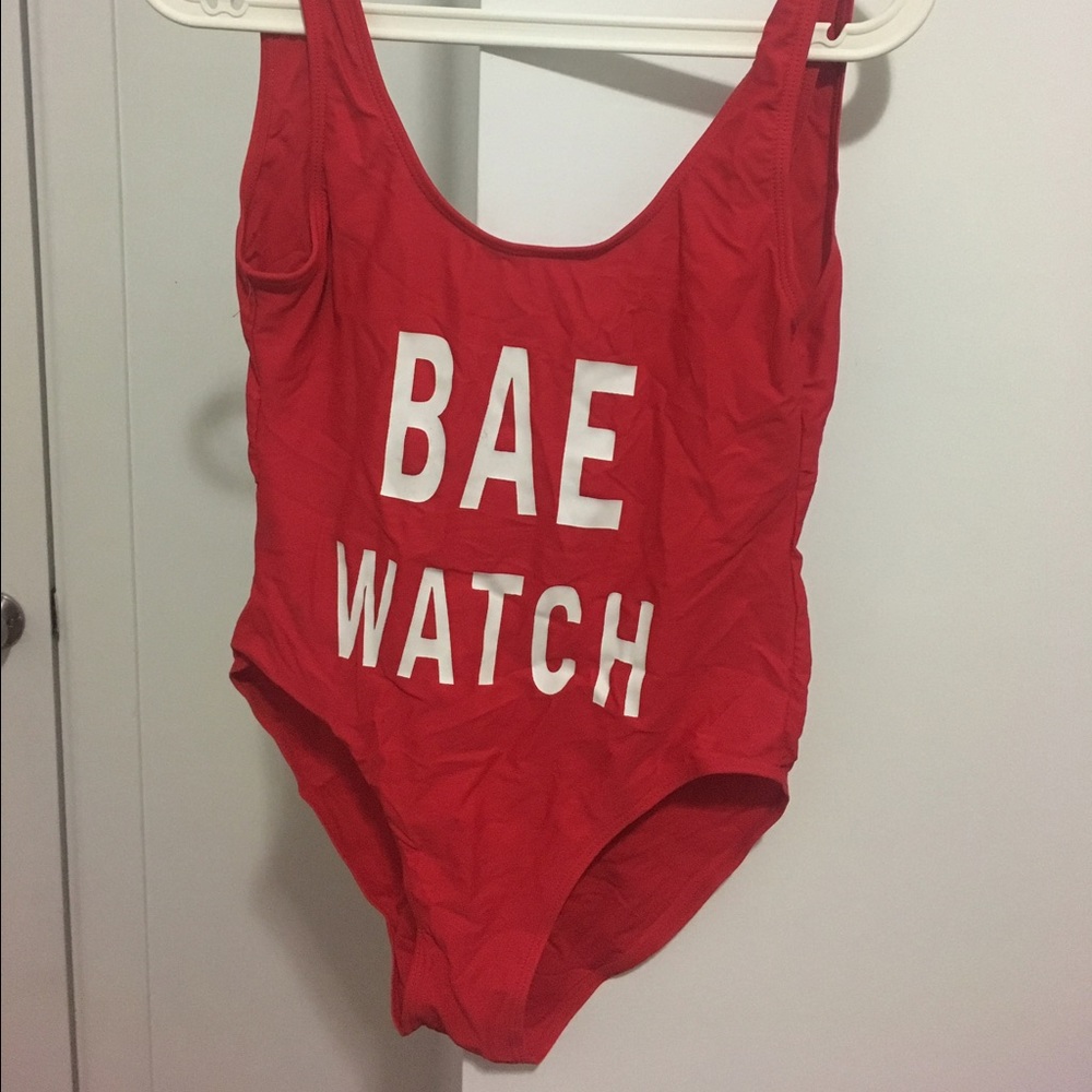 Swimsuit , Bae Watch