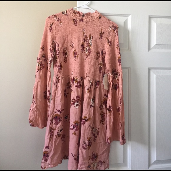 Altar'd State Dresses & Skirts - Altar'd State Floral Dress