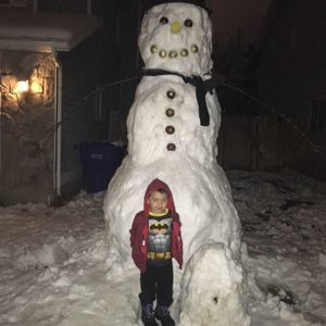 Meet your Posher, Anthony