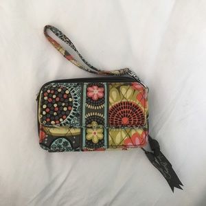 Vera Bradley Wristlet