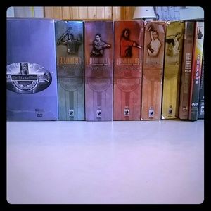Highlander series