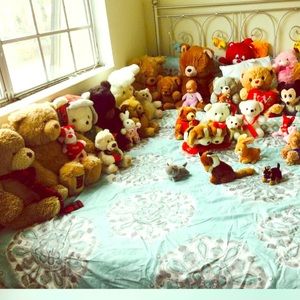 Teddy bears