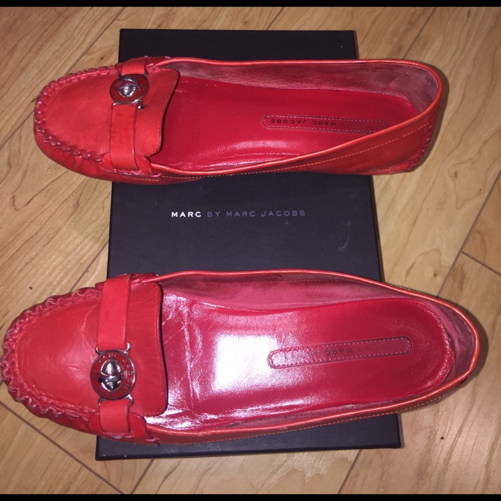 GUC Marc by Marc Jacobs Sz 9 turnkey driver moc