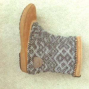 Sorel winter boots