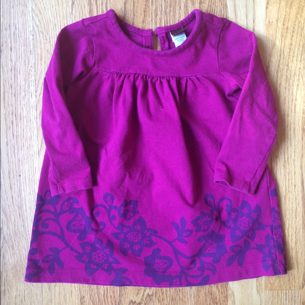 Tea collection dress size 12-18 months