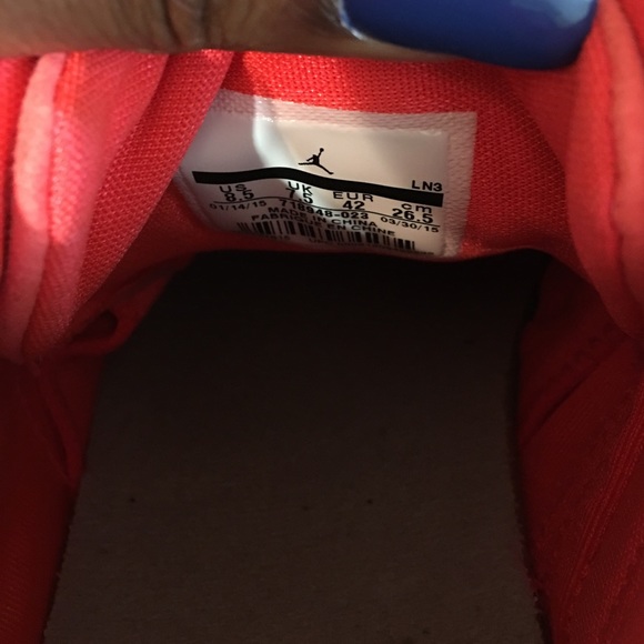 Air Jordan future low - Picture 5 of 6