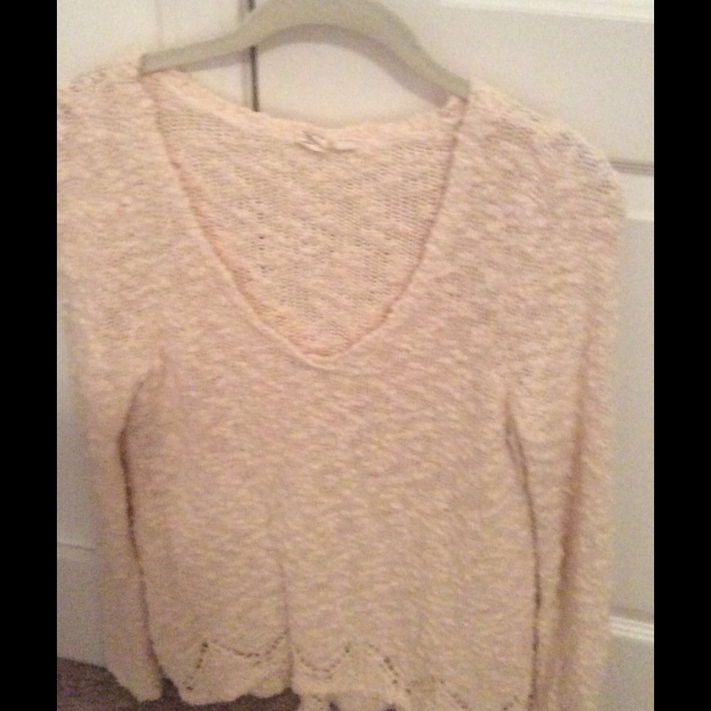 Anthropologie sweater