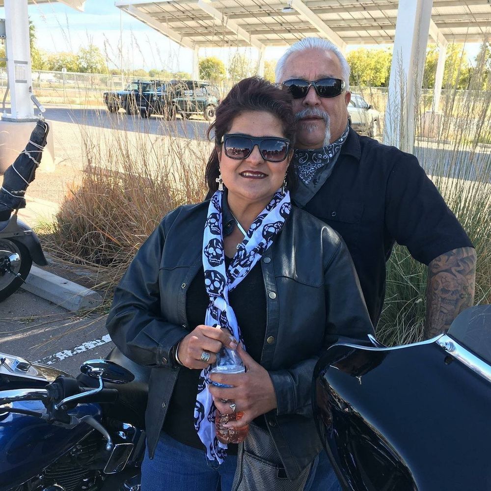 Meet your Posher, Mike n linda