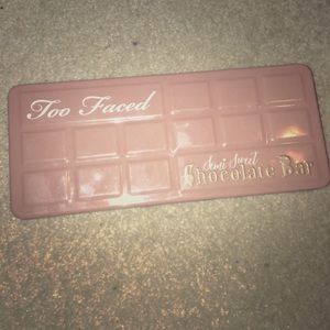 Too faced semi sweet palette