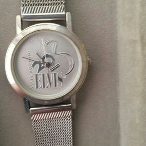 Authentic Elvis Presley 20th Anniversary Watch