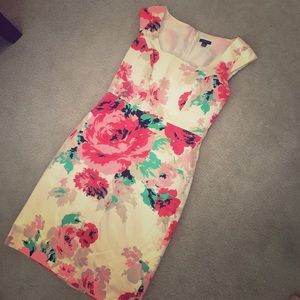Ann Taylor spring dress