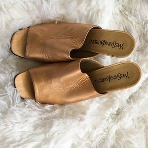 Yves saint laurent high heels