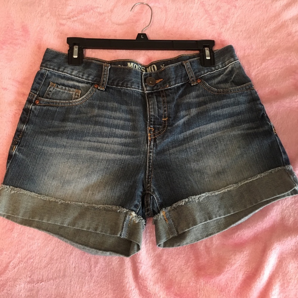 Mossimo Denim Shorts