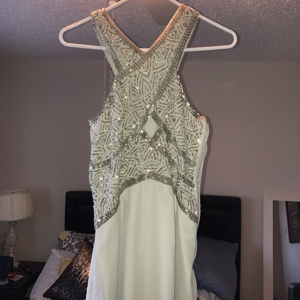 American apparel prom dress