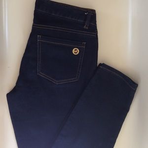 Michael Kors Dark Skinny Jeans